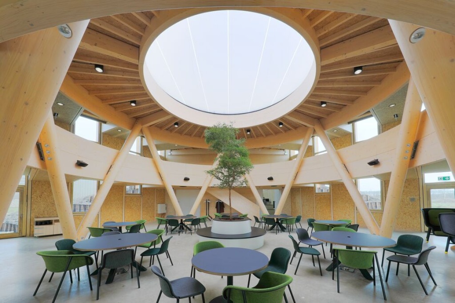 Congrescentrum | Biosintrum
