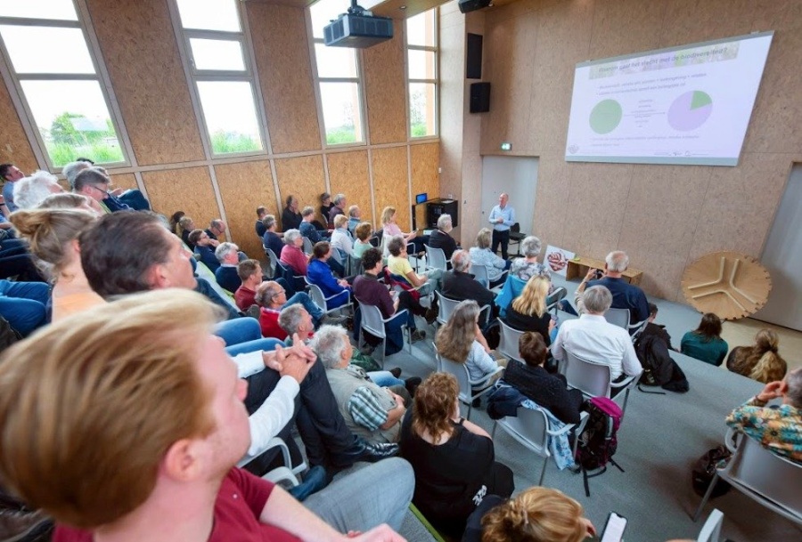 symposium Biobased Ondernemen