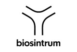 Biosintrum logo wit