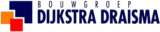 Logo Bouwgroep Dijkstra Draisma