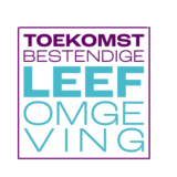 Logo toekomstbestendige leefomgeving