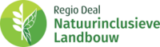 Logo Regio Deal Natuur Inclusieve Landbouw