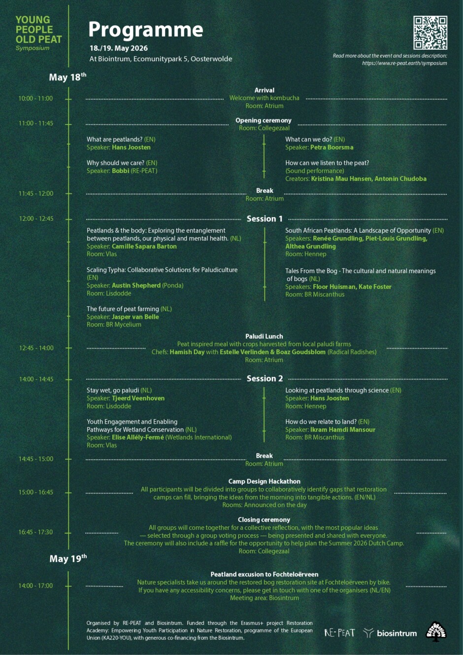 YPOP Programme page 0001