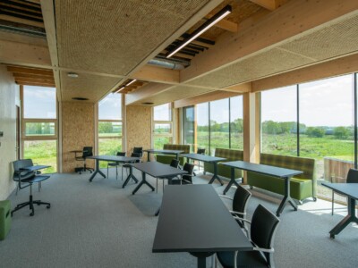 Onderwijszaal Hennep
