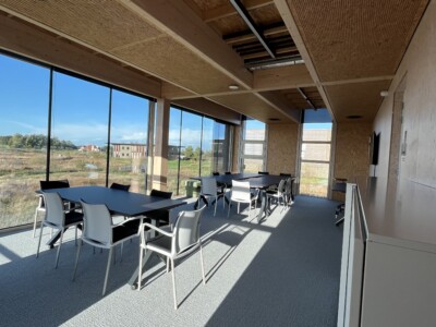 Panoramazaal Vlas