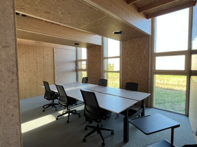 Zaal Lisdodde
