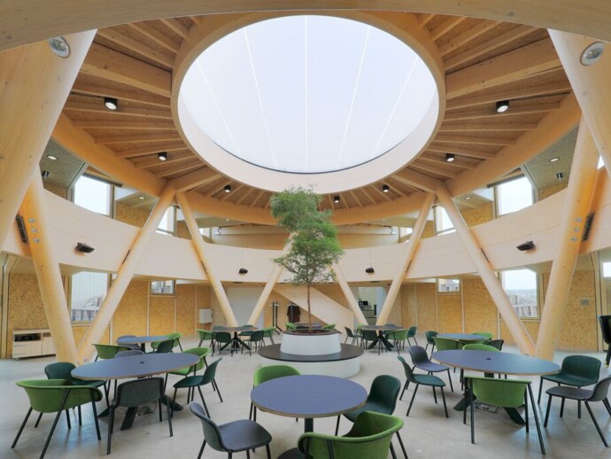 Atrium Biosintrum