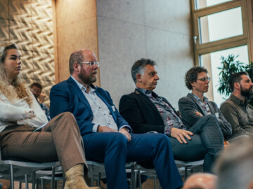 Foto Congres Als ik kan koop ik Biobased