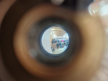 Marktontmoetingsdag Biosintrum sneakpeek collegezaal foto Joyce Voskamp