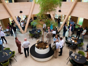 Prefab bouwen met biocomposieten Foto Compose it