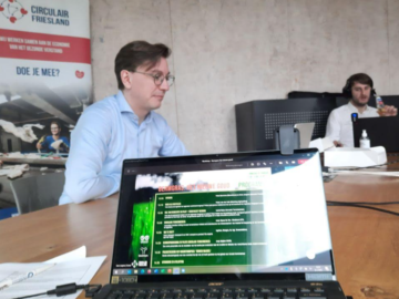 Recap Bermgras het nieuwe goud