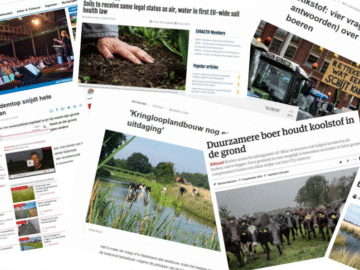 Slide van Bioclear Earth