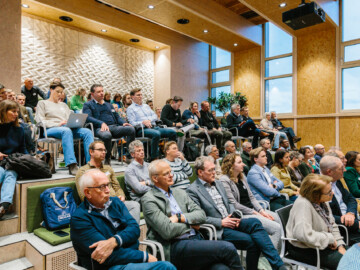 Symposium Boeren voor de Bouw Foto Linda Vreugdenhill Porum nl