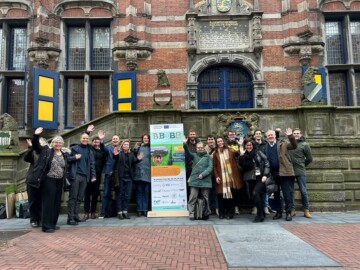 Foto kick of Kanselarij te Leeuwarden 1706812947167