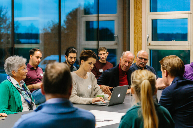 Boeren voor de bouw 2