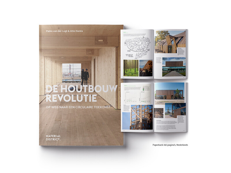 De Houtbouw Revolutie
