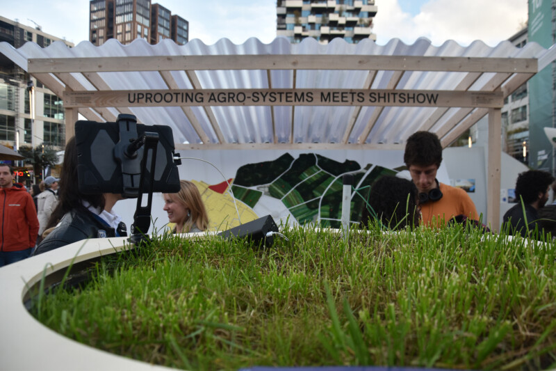 Mesokosmos op de DDW 2022