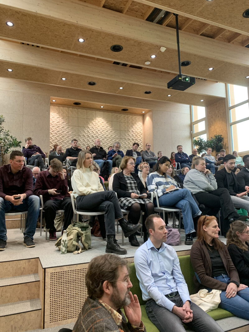 Symposium Bodemgoud foto Marit Post