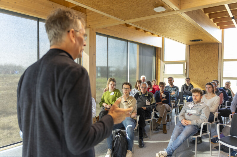 bodemconferentie 5 maart | foto: Stefan Martens
