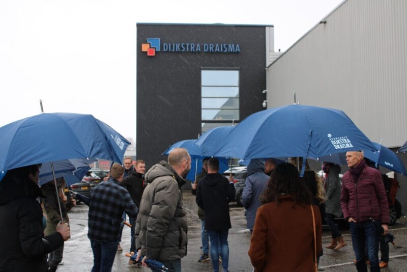 Op bezoek bij Dijkstra Draisma