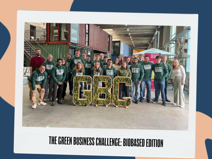 Green Business Challenge team Biobased Edition
