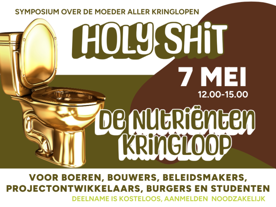 Website HOLY SHIT 7 mei 1