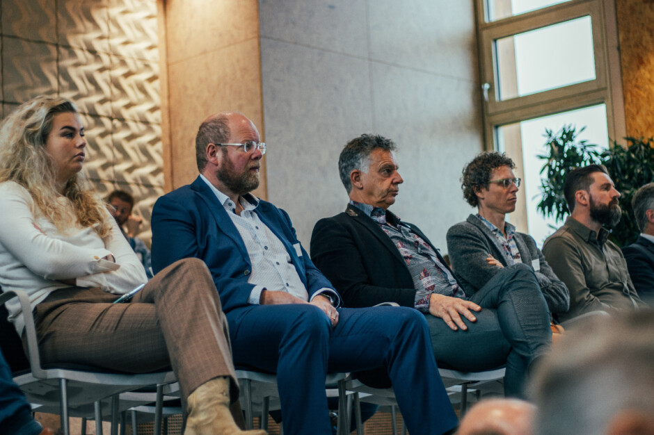 Foto Congres Als ik kan koop ik Biobased