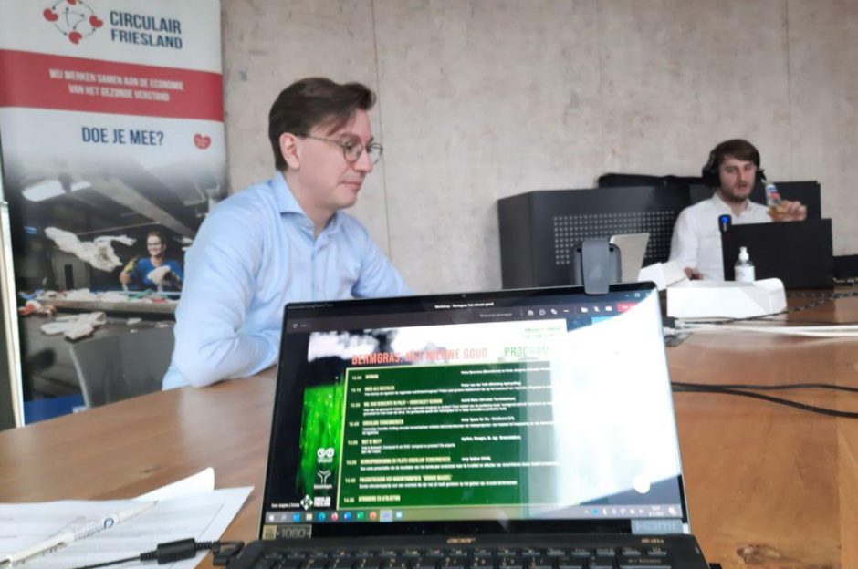 Recap Bermgras het nieuwe goud