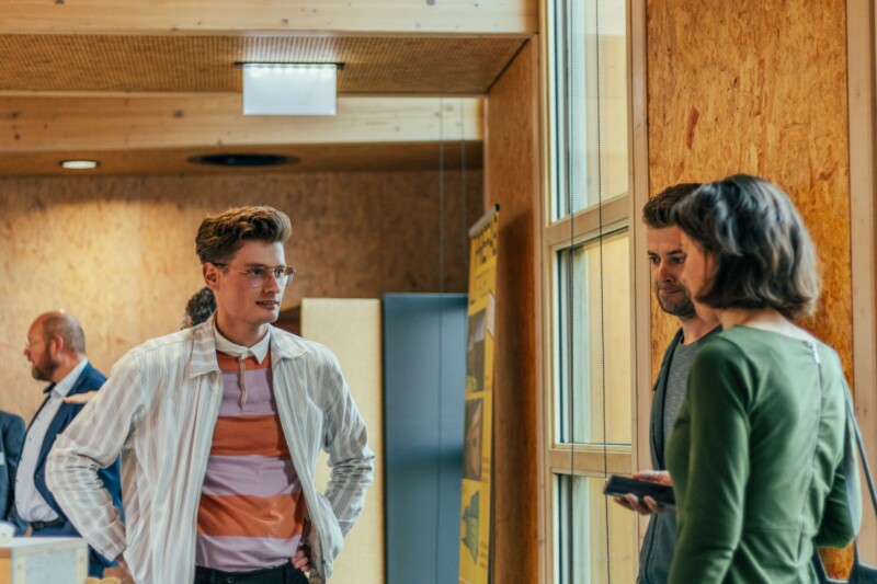 Biosbased catwalk foto 224