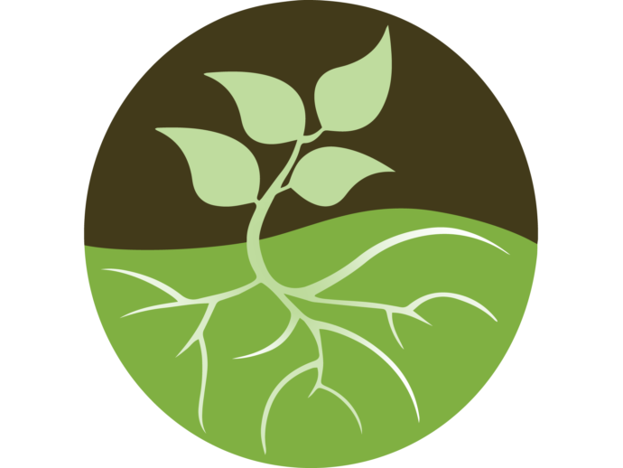 Beeldmerk leer en kenniscentrum bodem