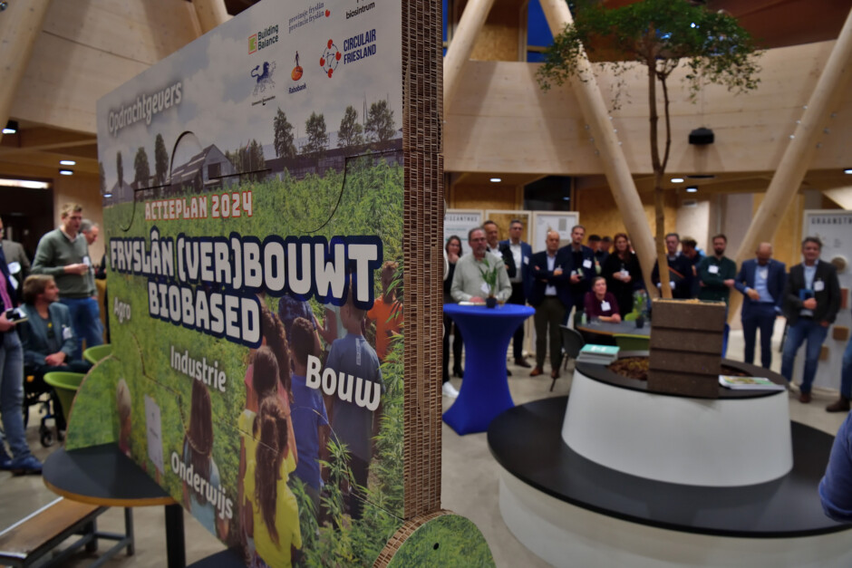 Bijeenkomst fryslan verbouwt biobased versnellingstafel