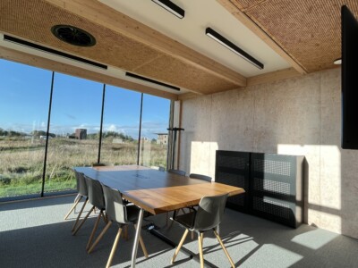 Een van onze boardrooms