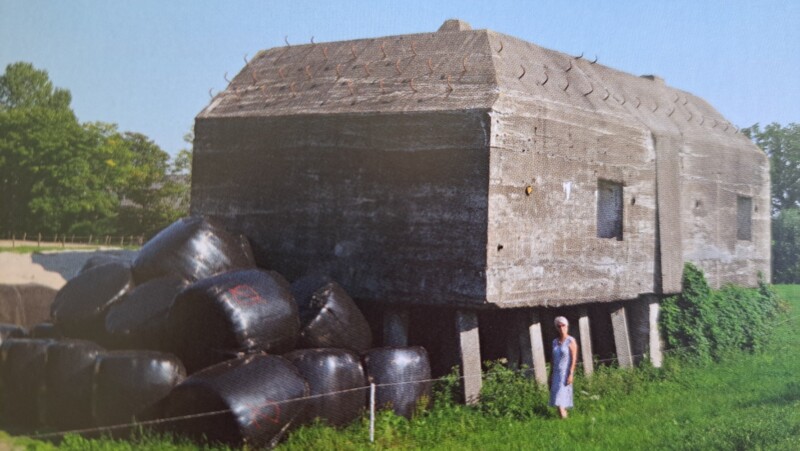 Bodemdaling door Ella de Hullu